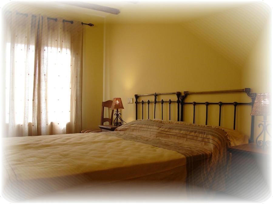 La Noguera De Socasa Guest House Romancos Eksteriør bilde