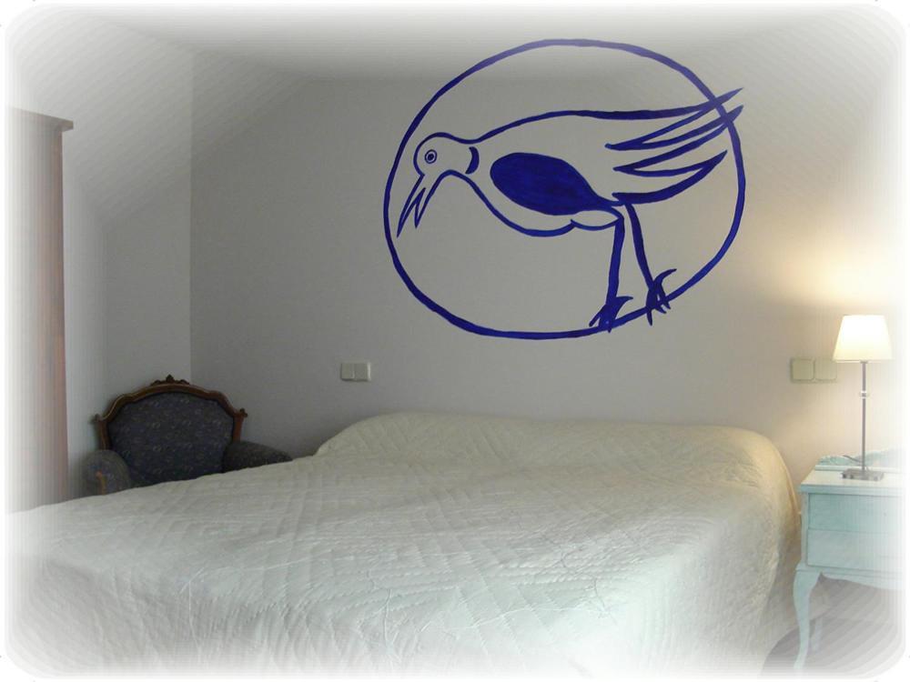 La Noguera De Socasa Guest House Romancos Eksteriør bilde