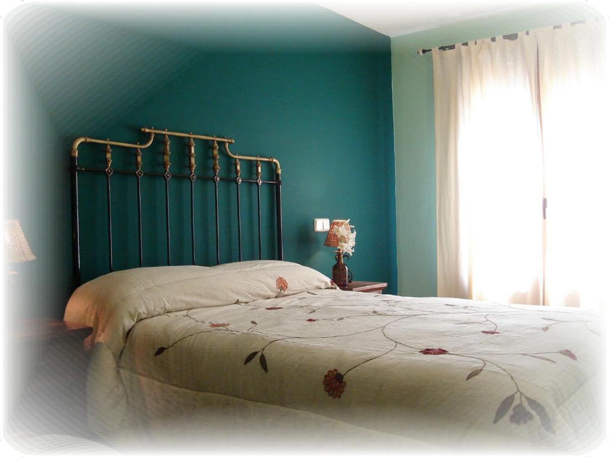 La Noguera De Socasa Guest House Romancos Eksteriør bilde