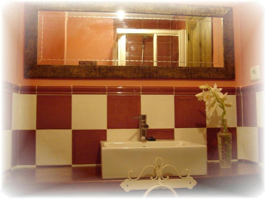 La Noguera De Socasa Guest House Romancos Eksteriør bilde