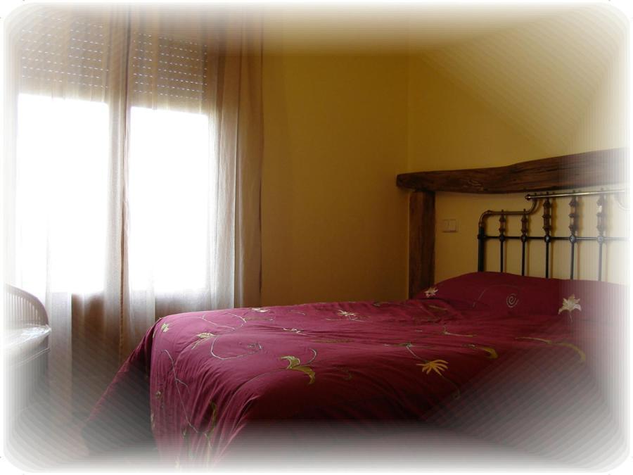 La Noguera De Socasa Guest House Romancos Eksteriør bilde