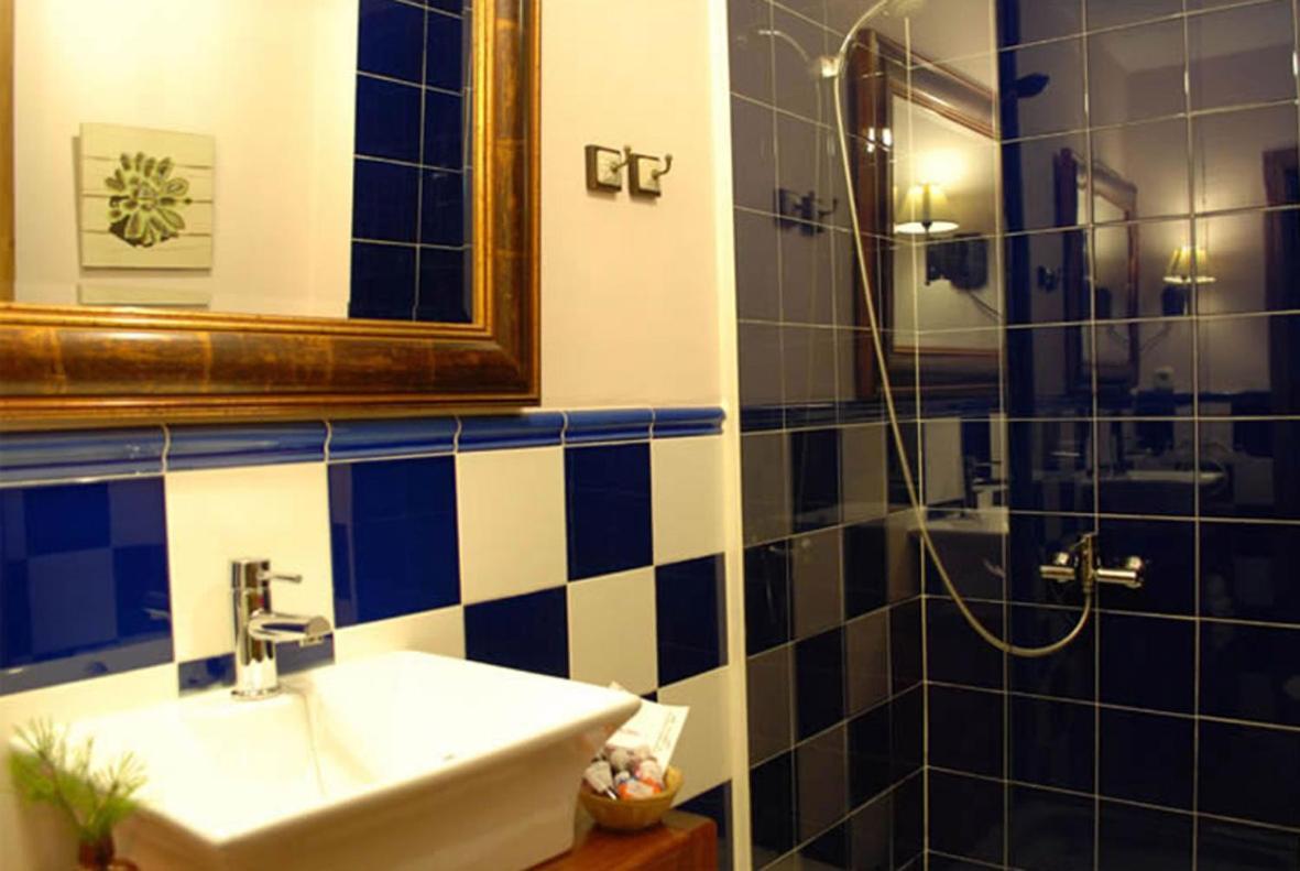 La Noguera De Socasa Guest House Romancos Eksteriør bilde