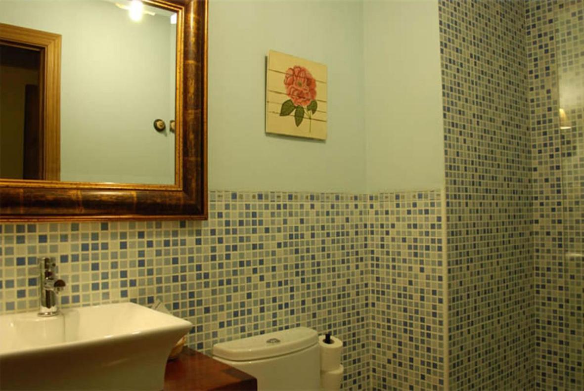La Noguera De Socasa Guest House Romancos Eksteriør bilde