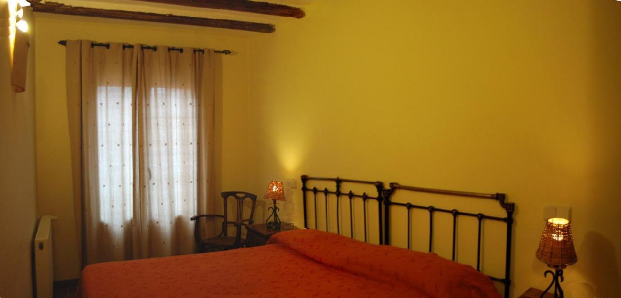 La Noguera De Socasa Guest House Romancos Eksteriør bilde