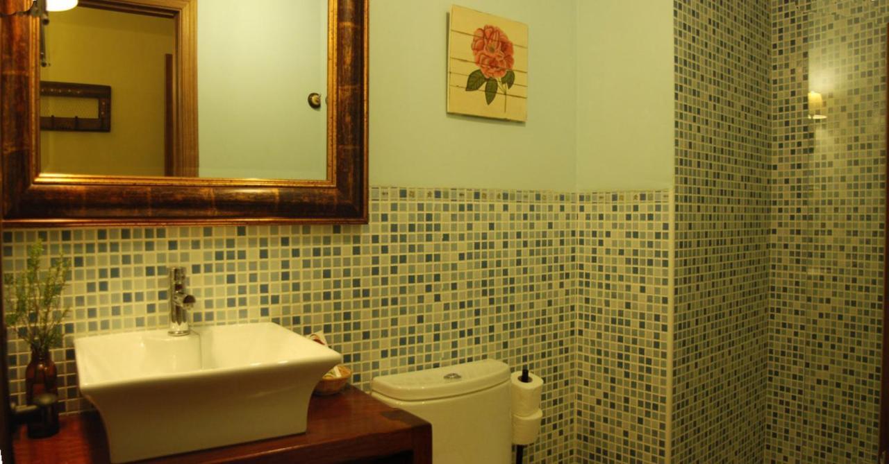 La Noguera De Socasa Guest House Romancos Eksteriør bilde